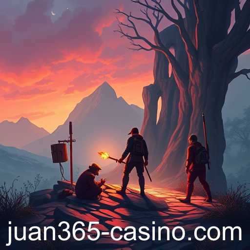 Exploring the Thrill of Adventure Quests: A Journey with Juan365