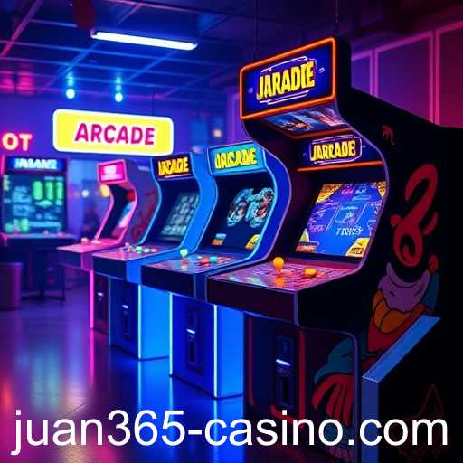 Exploring the Timeless Charm of 'Arcade Classics' on Juan365