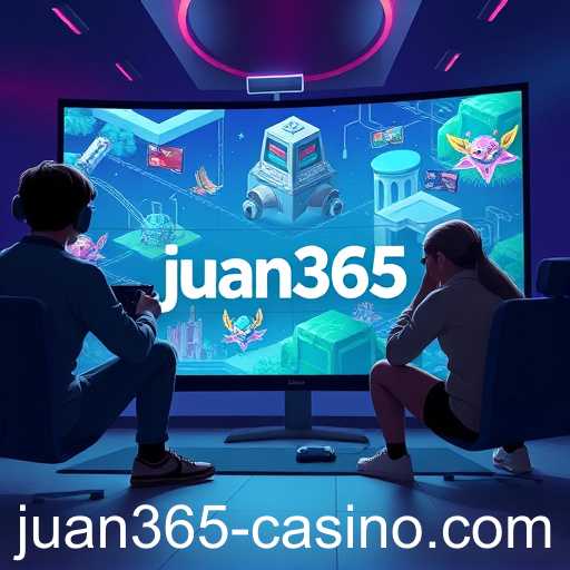 Gaming Revolution with 'juan365'