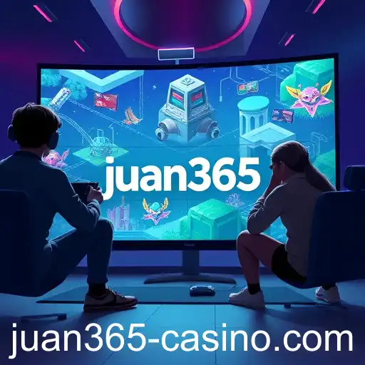 Gaming Revolution with 'juan365'