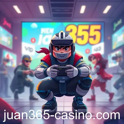 The Digital Playground: Juan365's Latest Ventures