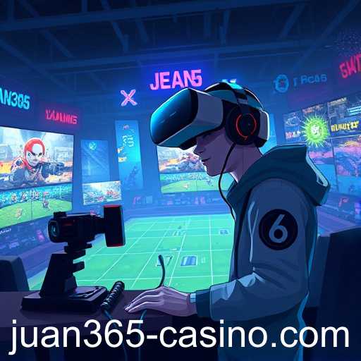 Juan365: Revolutionizing Online Gaming in 2025