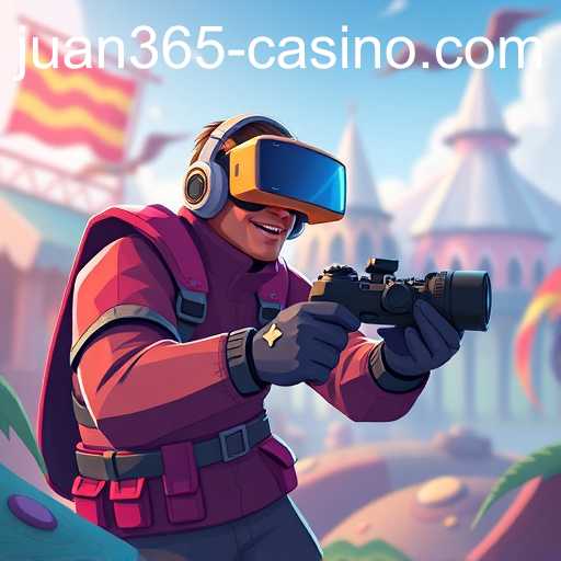 Juan365: Revolutionizing Online Gaming Experience