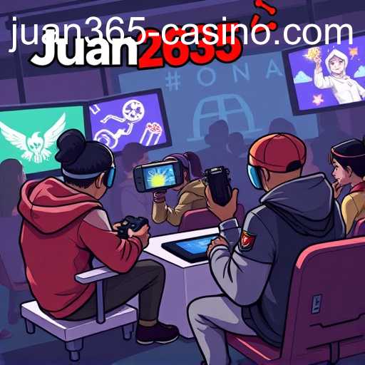The Growing Influence of Juan365 in Gaming