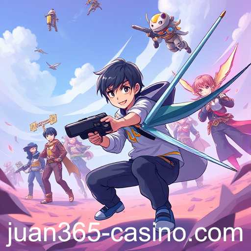 The Rise and Influence of Juan365 in Gaming