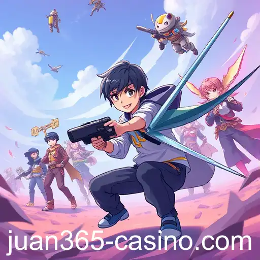 The Rise and Influence of Juan365 in Gaming