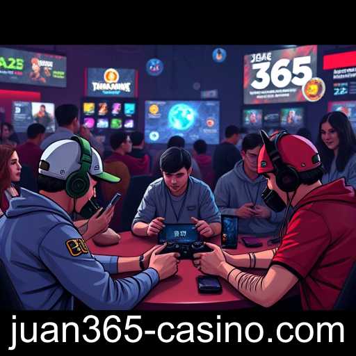 Juan365 Revolutionizes Online Gaming