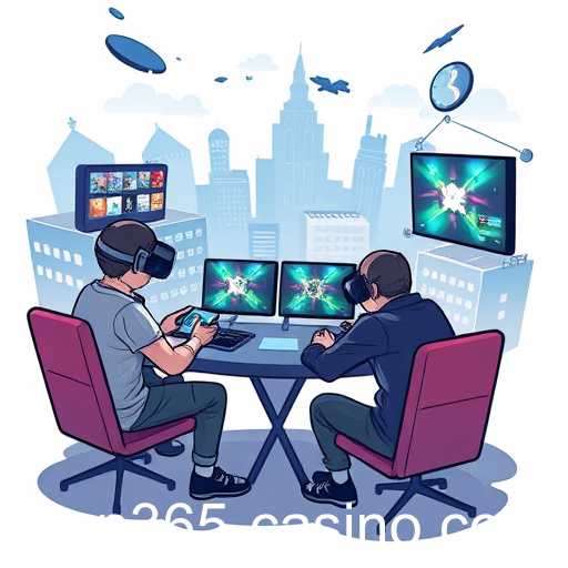 The Rise of Online Gaming Communities