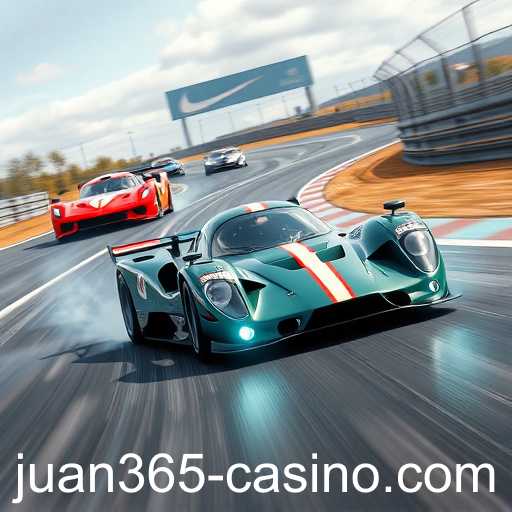 Exploring the Accelerated World of 'Racing Thrills' on Juan365