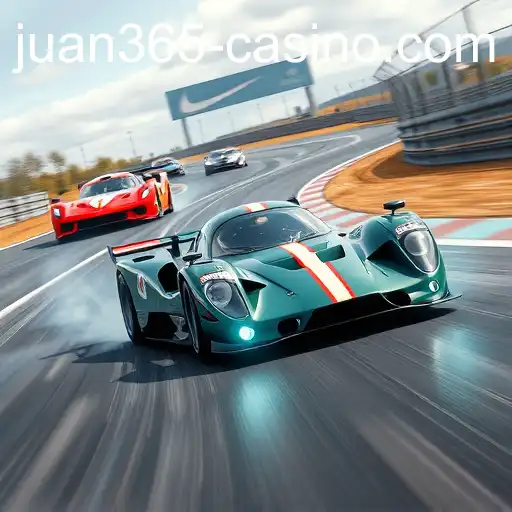 Exploring the Accelerated World of 'Racing Thrills' on Juan365