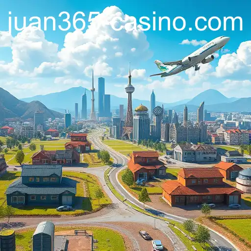 Exploring the Diverse World of Simulation Games with juan365