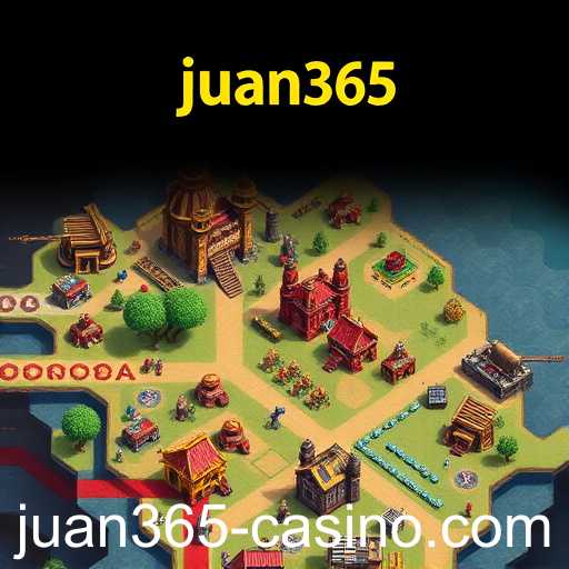 Exploring the World of Strategy Games on Juan365