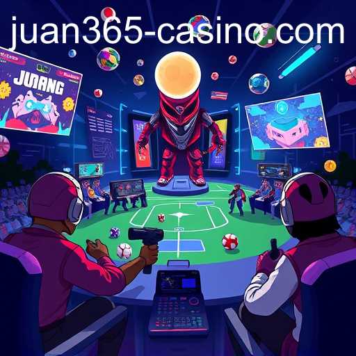 The Rise of juan365 in the Gaming World